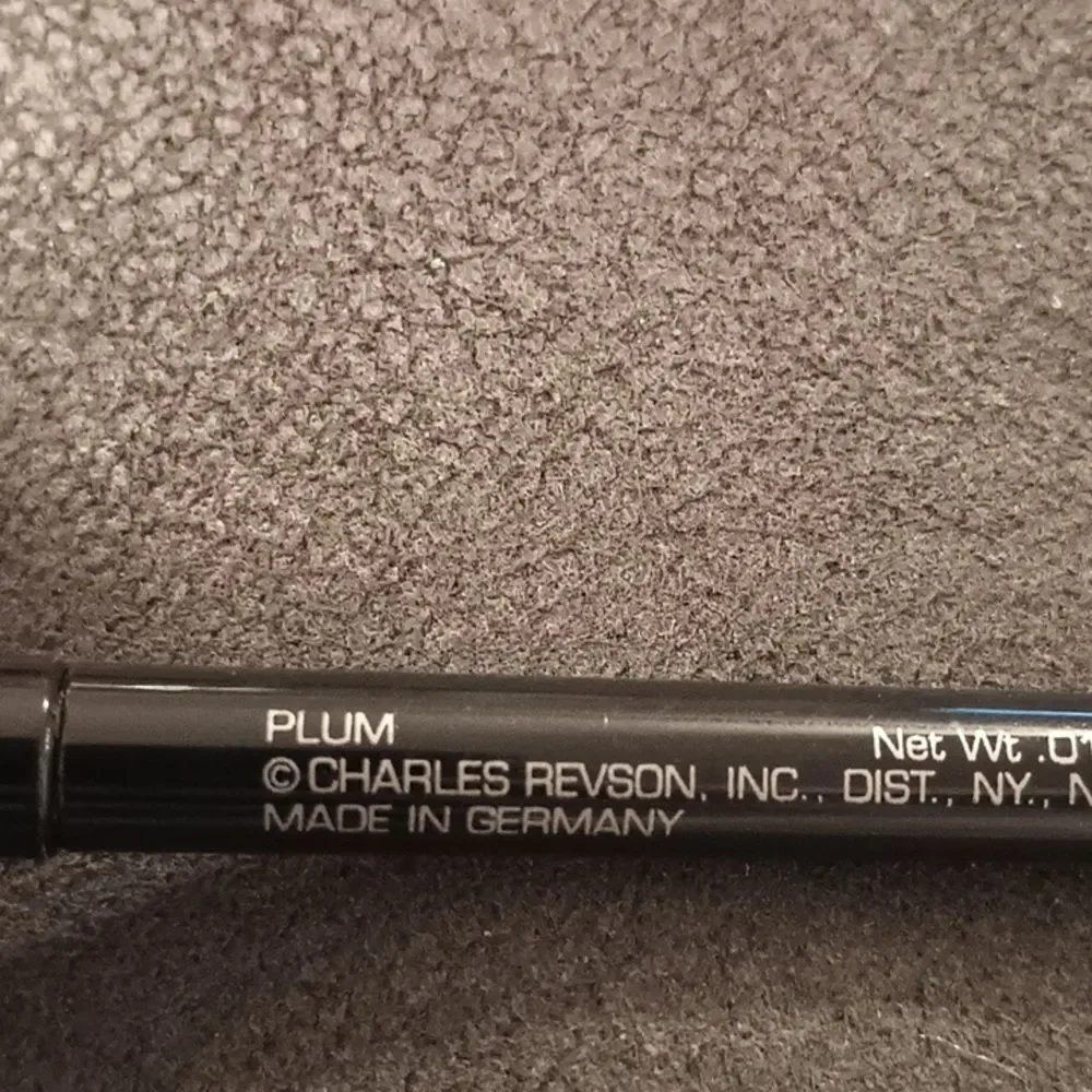 2 x Ultima II EYESEXXXY Eyeliner Plum Charles Revson